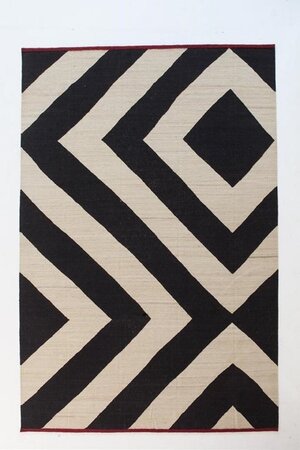 Nanimarquina Mélange Zoom Teppich