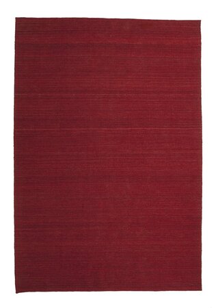 Nanimarquina Nomad Teppich - Deep Red