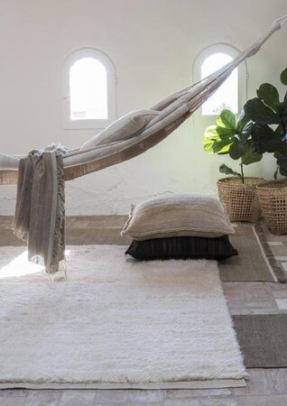 Nanimarquina Wellbeing Heavy Cushion