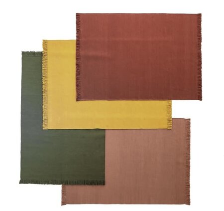 Nanimarquina Colors Saffron