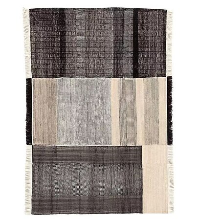 Nanimarquina Tres Outdoor Black