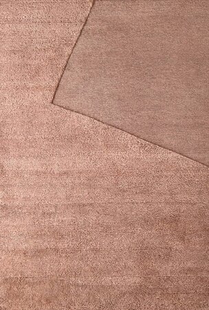 Nanimarquina Oblique D Pink Quartz - Wollteppich