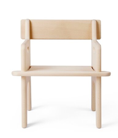 Carl Hansen & Søn CH410 Peter's chair - Kinderstuhl - Buche unbehandelt