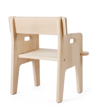 Carl Hansen & Søn CH410 Peter's chair - Kinderstuhl - Buche unbehandelt