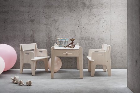 Carl Hansen & Søn CH410 Peter's chair - Kinderstuhl