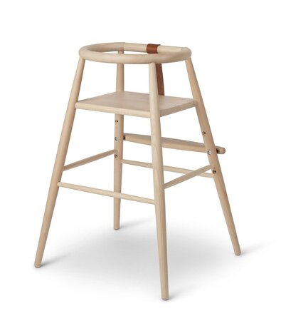 Carl Hansen & Søn ND54 High Chair - Hochstuhl - ohne Rückenlehne