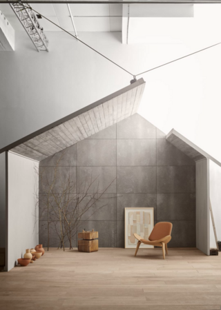 Carl Hansen & Søn CH07 Shell Chair - Sessel mit Textilbezug