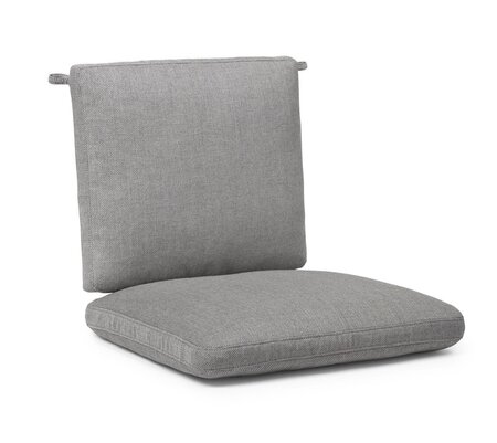 Carl Hansen & Søn OW149 Colonial Chair - Sessel mit Textilbezug - Re-Wool 0158
