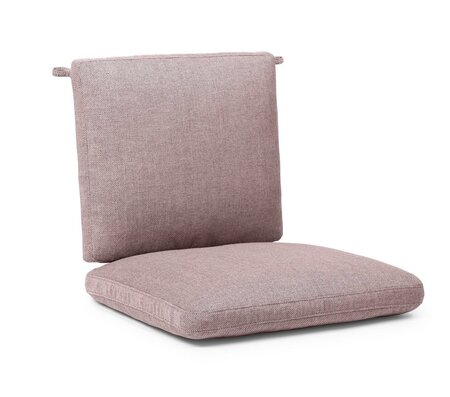 Carl Hansen & Søn OW149 Colonial Chair - Sessel mit Textilbezug - Re-Wool 0648
