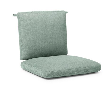 Carl Hansen & Søn OW149 Colonial Chair - Sessel mit Textilbezug - Re-Wool 0858