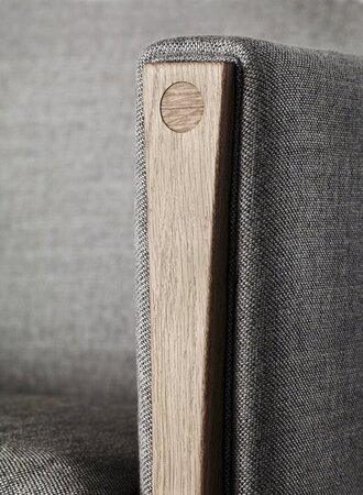 Carl Hansen & Søn CH163 Sofa