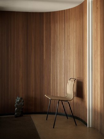 Carl Hansen & Søn PK1 Chair - Stuhl
