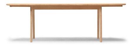 Carl Hansen & Søn CH006 - Esstisch 138/236 x 90cm - Buche geölt