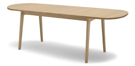 Carl Hansen & Søn CH006 - Esstisch 138/236 x 90cm - Eiche-geolt