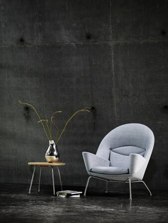 Carl Hansen & Søn CH415 - Beistelltisch Ø55cm