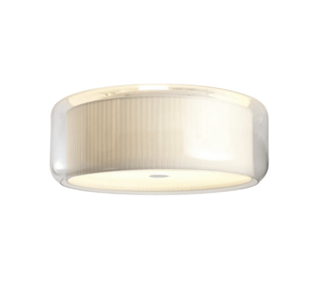 Marset Mercer C Deckenleuchte - Pearl White