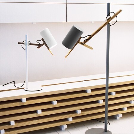 Marset Scantling P73 Leseleuchte