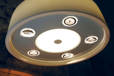 Marset Soho 57 Fluo 40W Pendelleuchte
