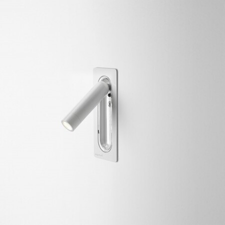 Marset Ledtube RSC Wandleuchte - weiß