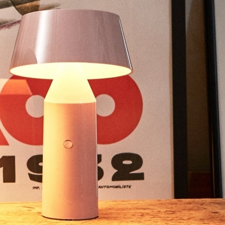 Marset Bicoca LED-Tischleuchte mit Akku