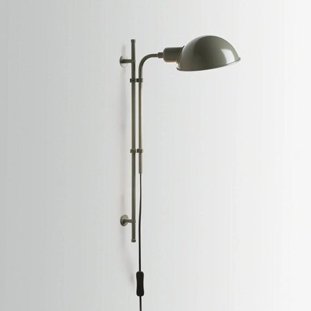 Marset Funiculi A Wandleuchte - grey