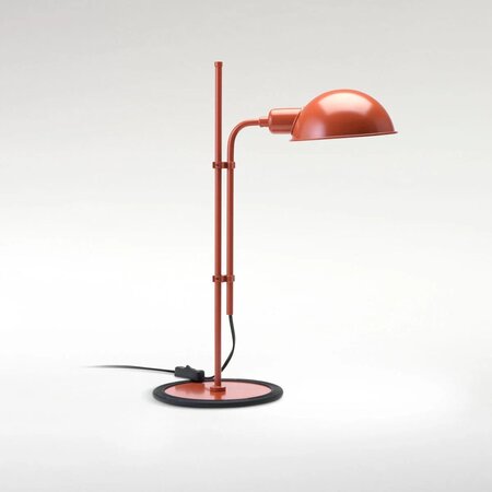 Marset Funiculi S Tischleuchte - terracotta-