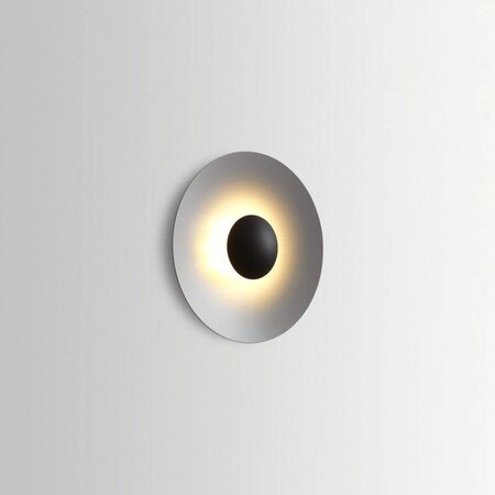 Marset Ginger 32 C LED-Wandleuchte - stonegrey