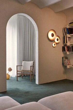 Marset Ginger 32 C LED-Wandleuchte