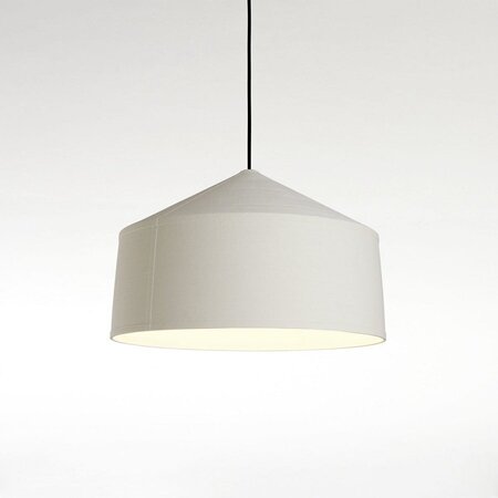 Marset Zenc - Pendelleuchte: White-White