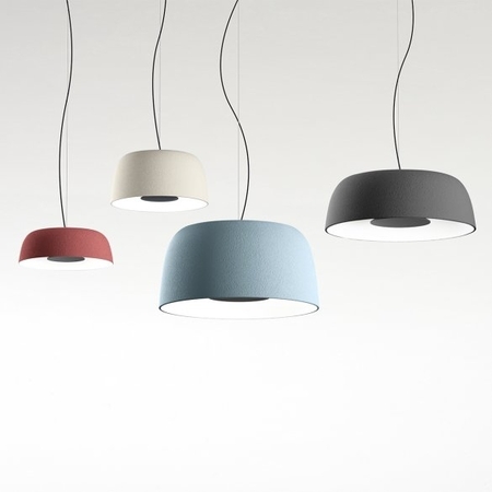 Marset Djembé 65.45 LED-Pendelleuchte Ø 65 cm