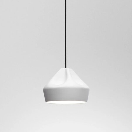 Marset Pleat Box 24 LED Pendelleuchte - white-white