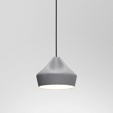 Marset Pleat Box 24 LED Pendelleuchte - grey-white