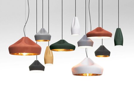 Marset Pleat Box 47 LED Pendelleuchte