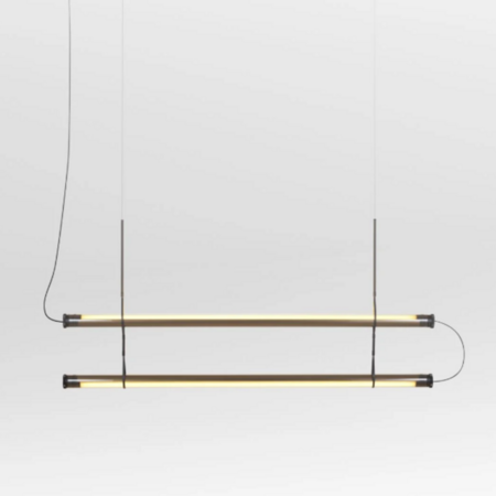 Marset Fris 215 - Wandleuchte - Bronze