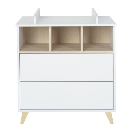 Quax Loft Chest White