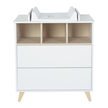 Quax Loft Chest White