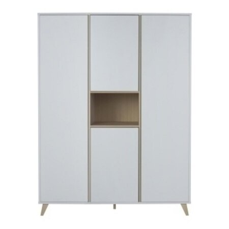 Quax Loft Wardrobe XL White