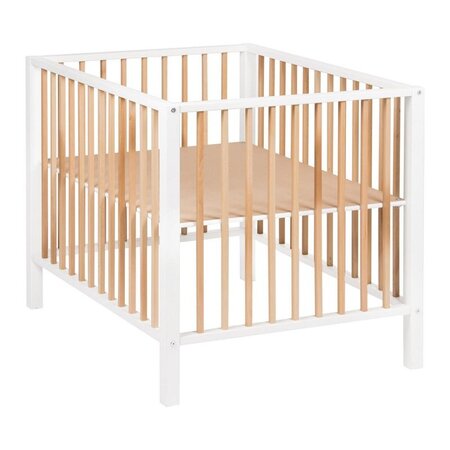 Quax Playpen Nordic White & Naturel
