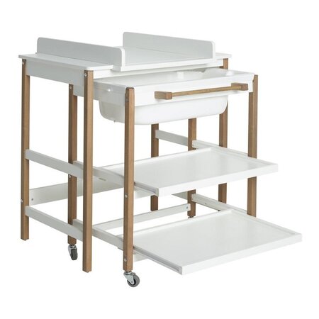 Quax Bathing Unit Smart White Naturel