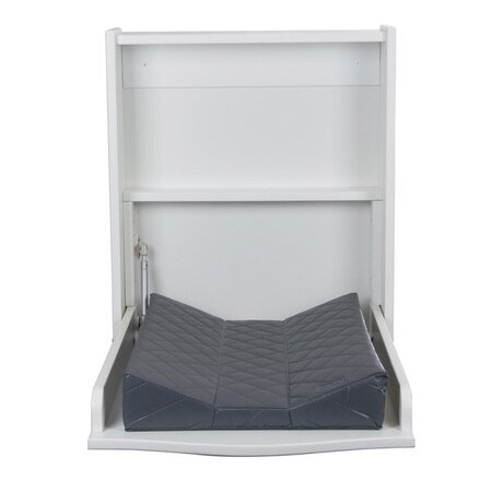 Quax Wall Changing Table White