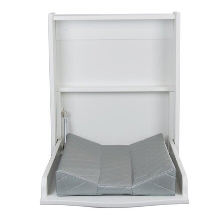 Quax Wall Changing Table White