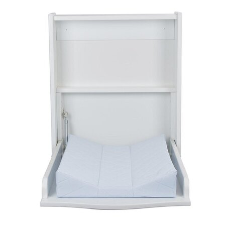 Quax Wall Changing Table White