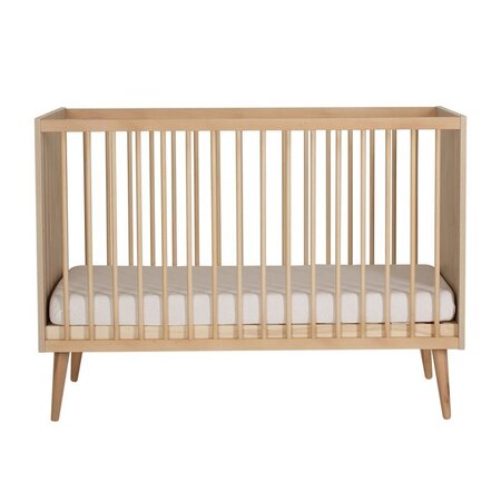 Quax Cocoon Bed 120 x 60 Cm - Natural Oak