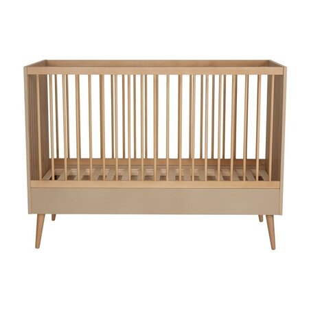 Quax Cocoon Bed 140 x 70 Cm - Latte