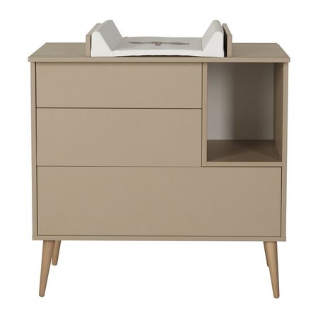 Quax Cocoon Commode - Latte
