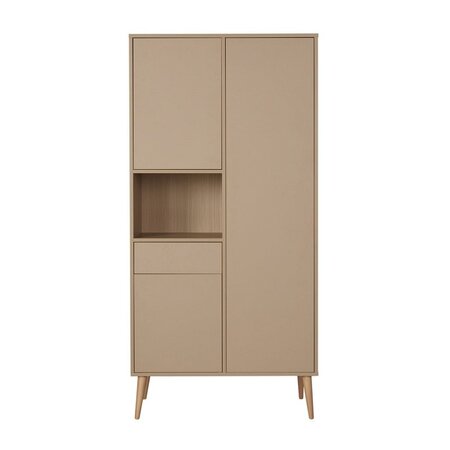 Quax Cocoon Wardrobe - Latte
