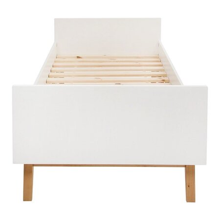 Quax Trendy Junior Bed 90 x 200 Cm - White