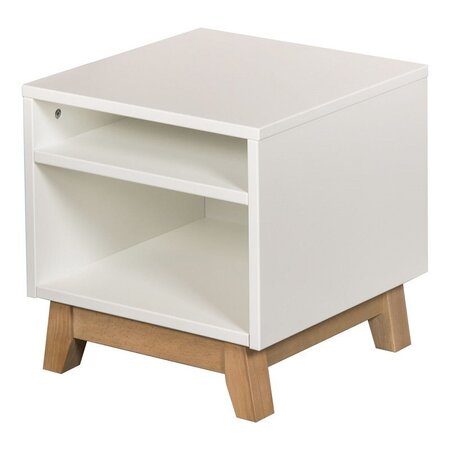 Quax Trendy Bedside Chest - White
