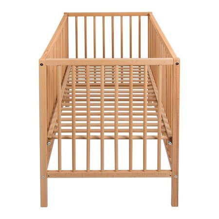 Quax Bed Lina - 120 x 60 Cm - Natural