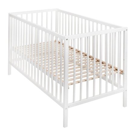Quax Bed Lina - 120 x 60 Cm - White